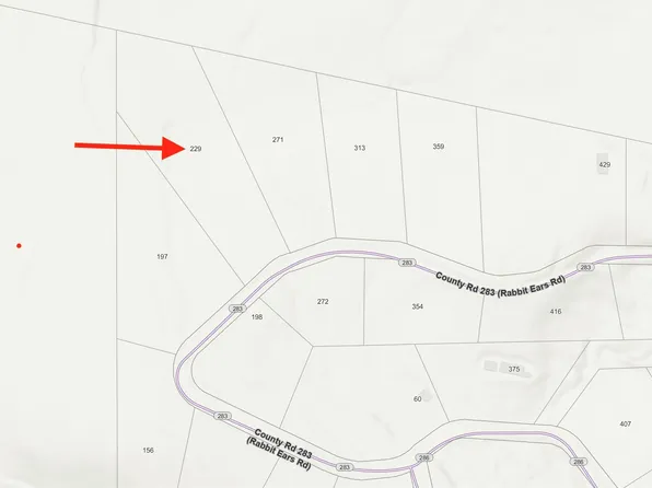 229 County Road 283, Kremmling, CO 80459