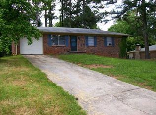 693 Camelot Way, Norcross, GA 30071