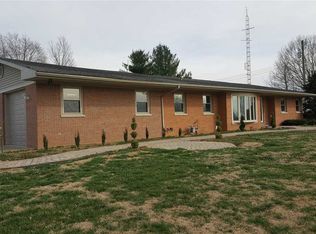 6000 Tile Factory Rd, Mount Vernon, IN 47620