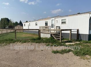 600 S Hayes St LOT 1, Laramie, WY 82070