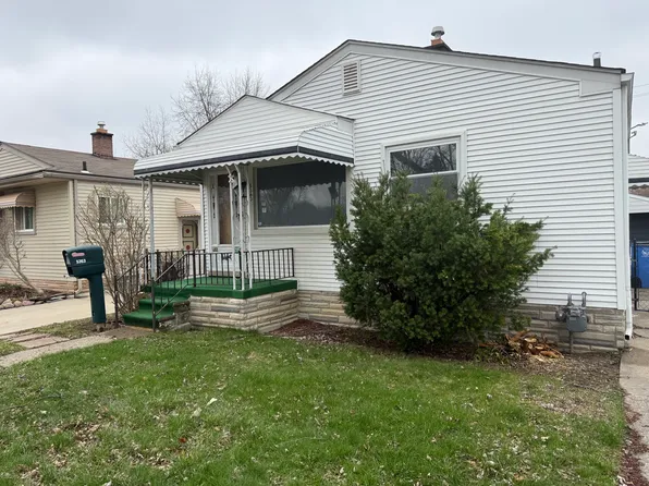 5363 Culver St, Dearborn Heights, MI 48125