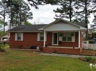 114 Renetta Ave, Bennettsville, SC 29512