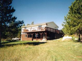 24660 Outback Trl, Hermosa, SD 57744