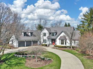 4940 Deer Ridge Dr N, Carmel, IN 46033