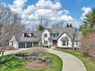 4940 Deer Ridge Dr N, Carmel, IN, 46033