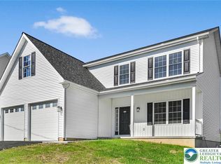 312 Stone Aly, Coplay, PA 18037
