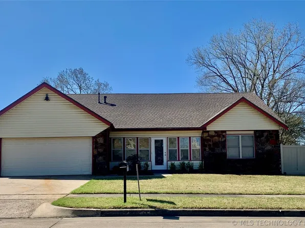 3405 E Louisville St, Broken Arrow, OK 74014