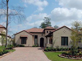 6 Club Ridge Ct, The Woodlands, TX 77382
