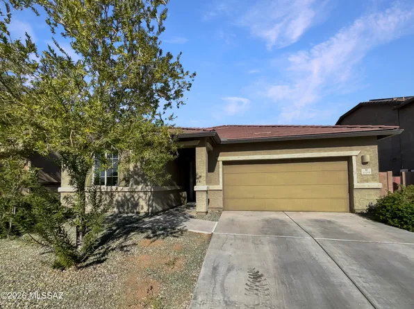 11104 W Dawnlight Dr, Marana, AZ 85653