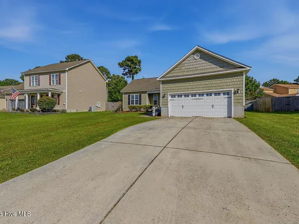 406 Jasmine Lane, Jacksonville, NC 28546