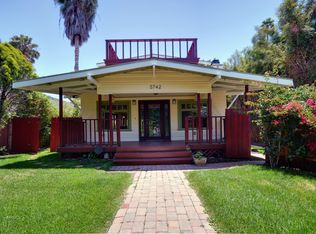 5742 La Mirada Ave, Los Angeles, CA 90038