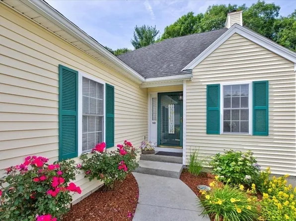 14 Millers Way #D, Sutton, MA 01590