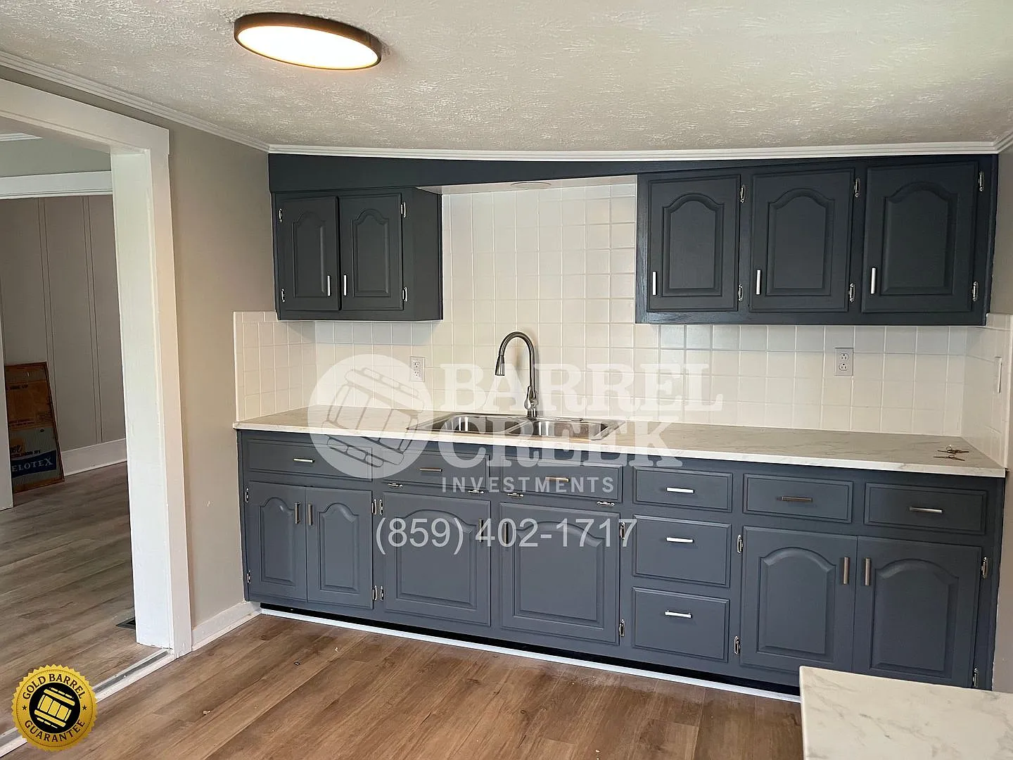 Newly Renovated 3-Bedroom, 1-Bath Home with Garage & Yard! — Photo 2