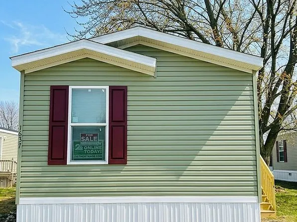 1637 Farm Ln #78, Reese, MI 48757