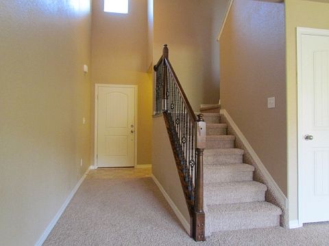 Elegant Open Staircase