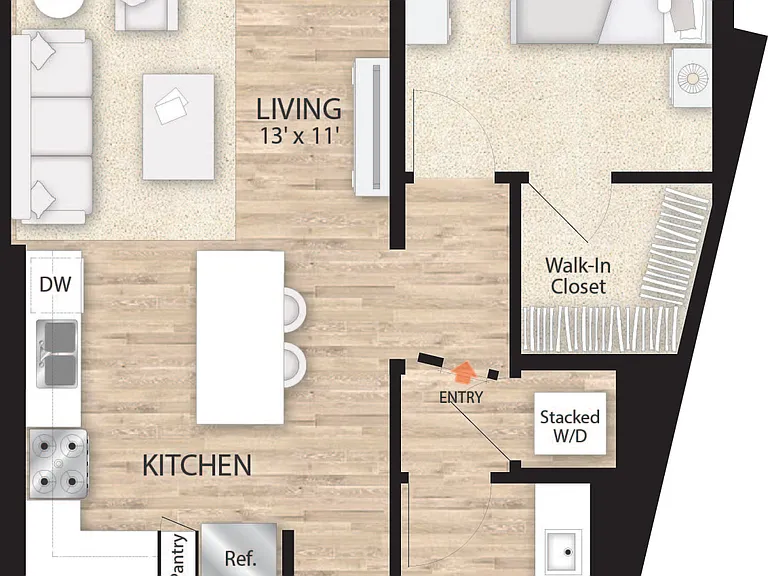 Santa Clara Square Apartment Homes — Photo 37