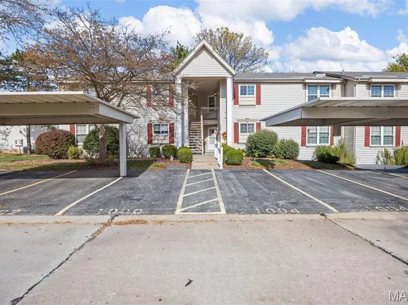 1006 Sugar Creek Ct #6, Saint Peters, MO 63376