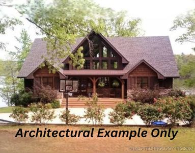 1234567 W Chicken Creek Rd, Cookson, OK, 74427