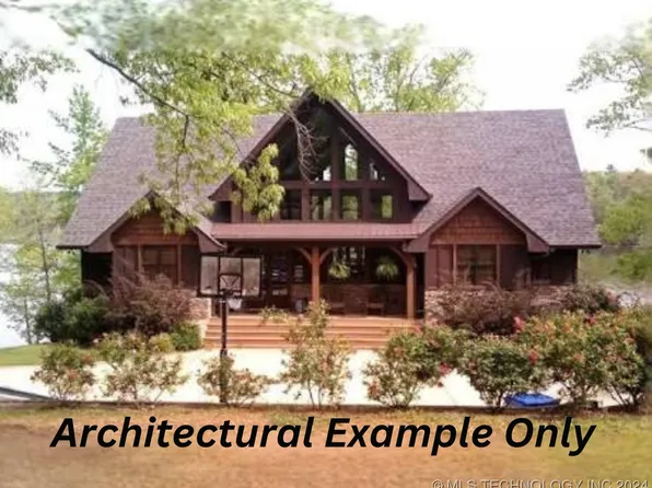 1234567 W Chicken Creek Rd, Cookson, OK 74427