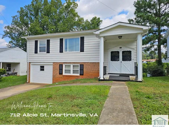 712 Ailcie St, Martinsville, VA 24112