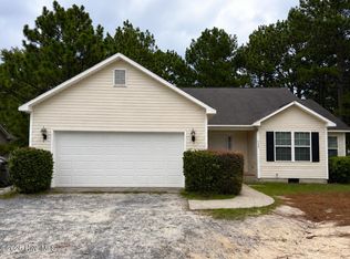 155 Pecan Lane, Aberdeen, NC 28315