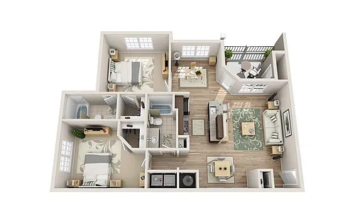 Floor plan B4 Meeting