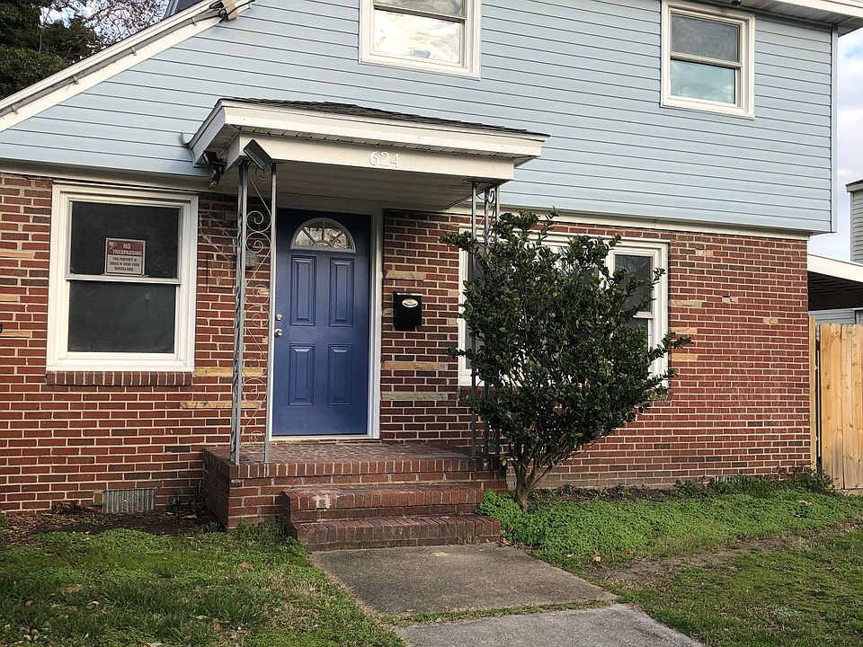 Front exterior