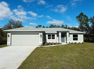 6224 Pilgrim Rd, North Port, FL 34288
