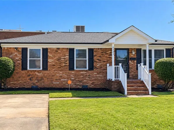 2721 Moton St, Portsmouth, VA 23707