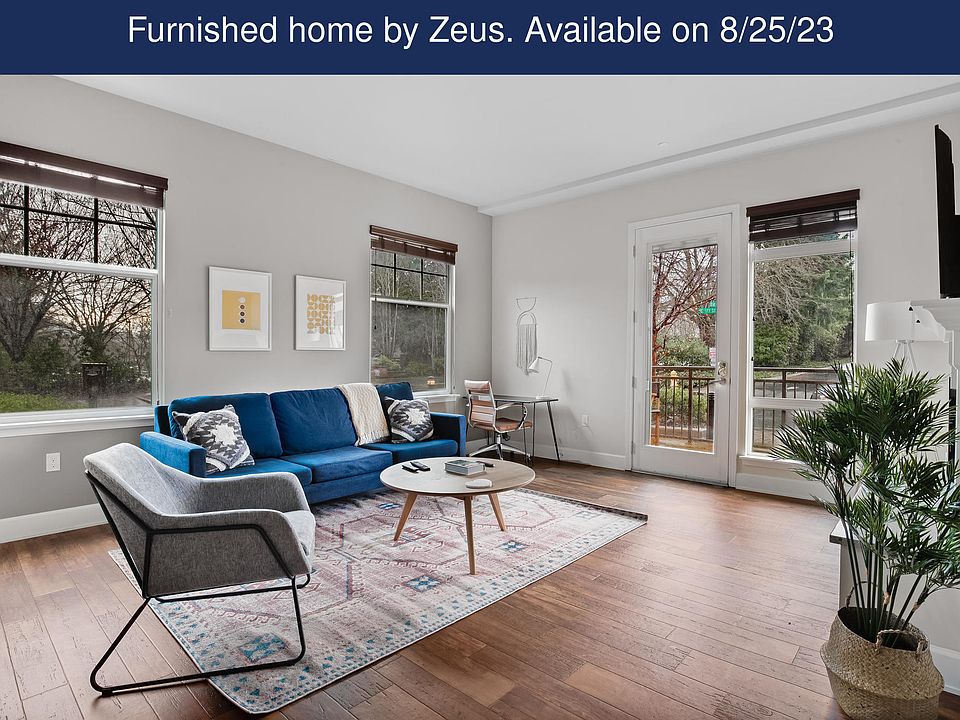 At Zeus, we design move-in ready homes and fully manage them ourselves.