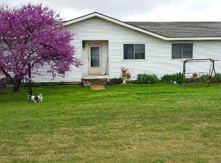 2529 N 2740 Rd, Hastings, OK 73548