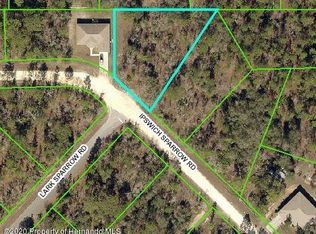 12145 Ipswich Sparrow Rd, Weeki Wachee, FL 34614