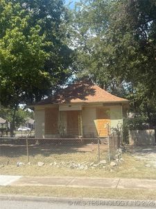 1017 W Newton St, Tulsa, OK, 74127