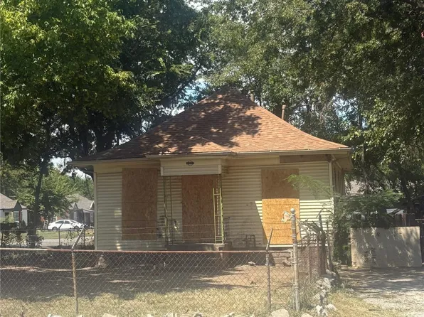 1017 W Newton St, Tulsa, OK 74127