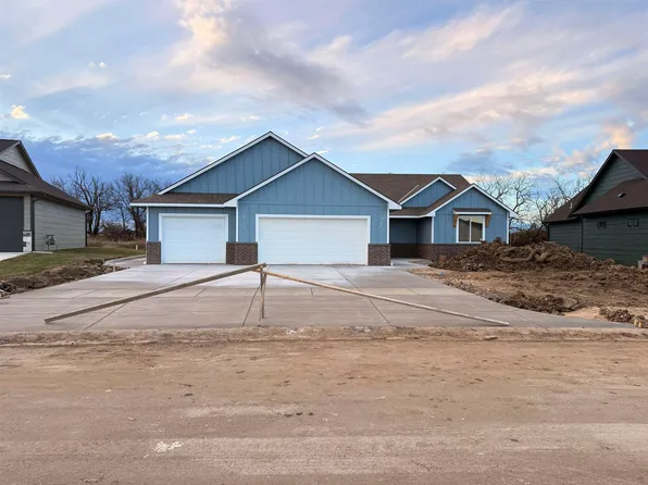 13909 E Wassall St, Wichita, KS 67230