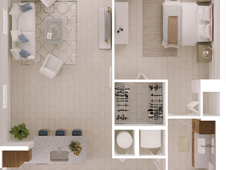Madison Floor Plan