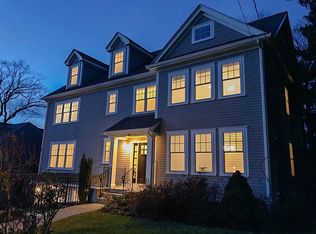 30 Stimson Ave, Lexington, MA 02421