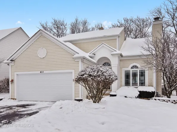411 Knoll Crest Dr, Bartlett, IL 60103