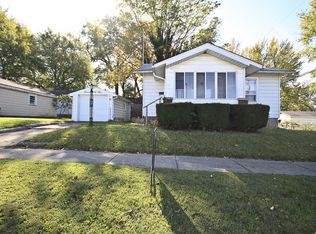 1165 W Leafland Ave, Decatur, IL 62522