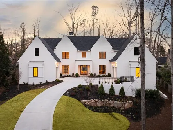 4580 Peachtree Dunwoody Rd NE, Atlanta, GA 30342