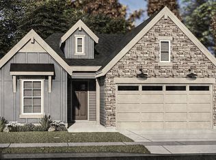 Pine Valley Plan, Pinnacle, Meridian, ID 83642