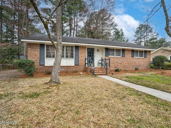 1213 Hammond St, Rocky Mount, NC 27803