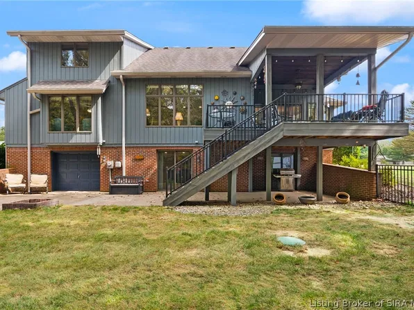 7001 Jennifer Drive, Georgetown, IN 47122