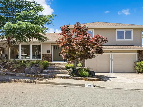 190 Drakewood Place, Novato, CA 94947