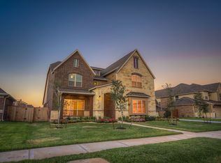 21222 Harvest Thistle Dr, Richmond, TX 77406