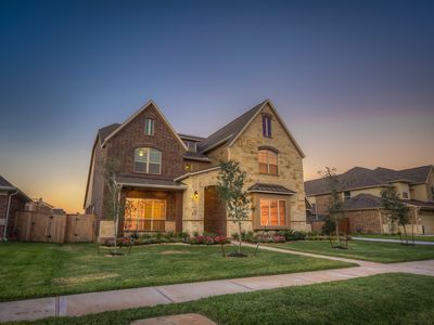 21222 Harvest Thistle Dr, Richmond, TX, 77406