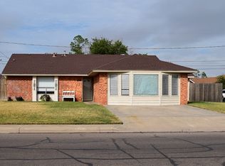 506 S Bentwood Dr, Midland, TX 79703
