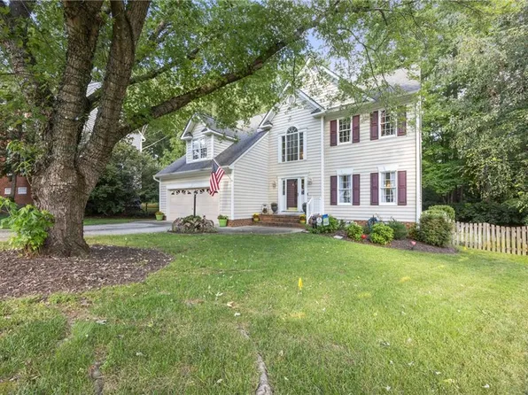 10996 Seward Way, Mechanicsville, VA 23116