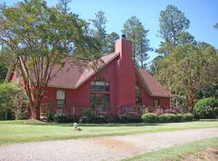 416 Five Mile Rd, Eufaula, AL 36027