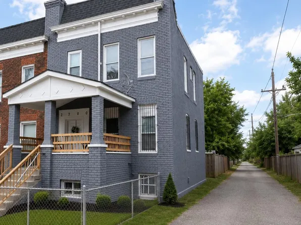 2700 Springhill Ave, Baltimore, MD 21215